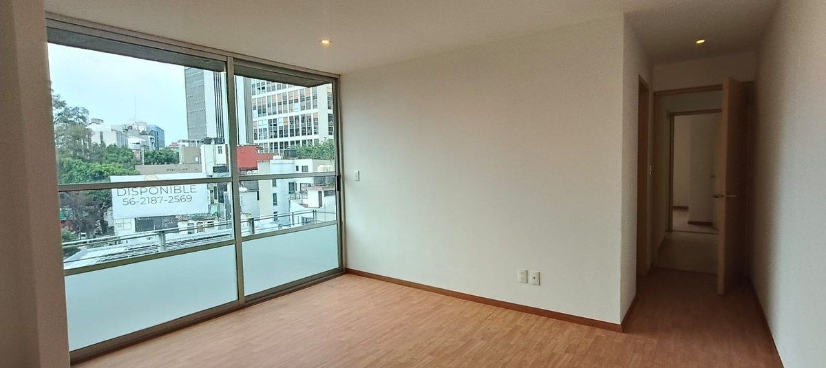 Apartamento em Hipódromo, Cuauhtémoc, foto 14 de 26