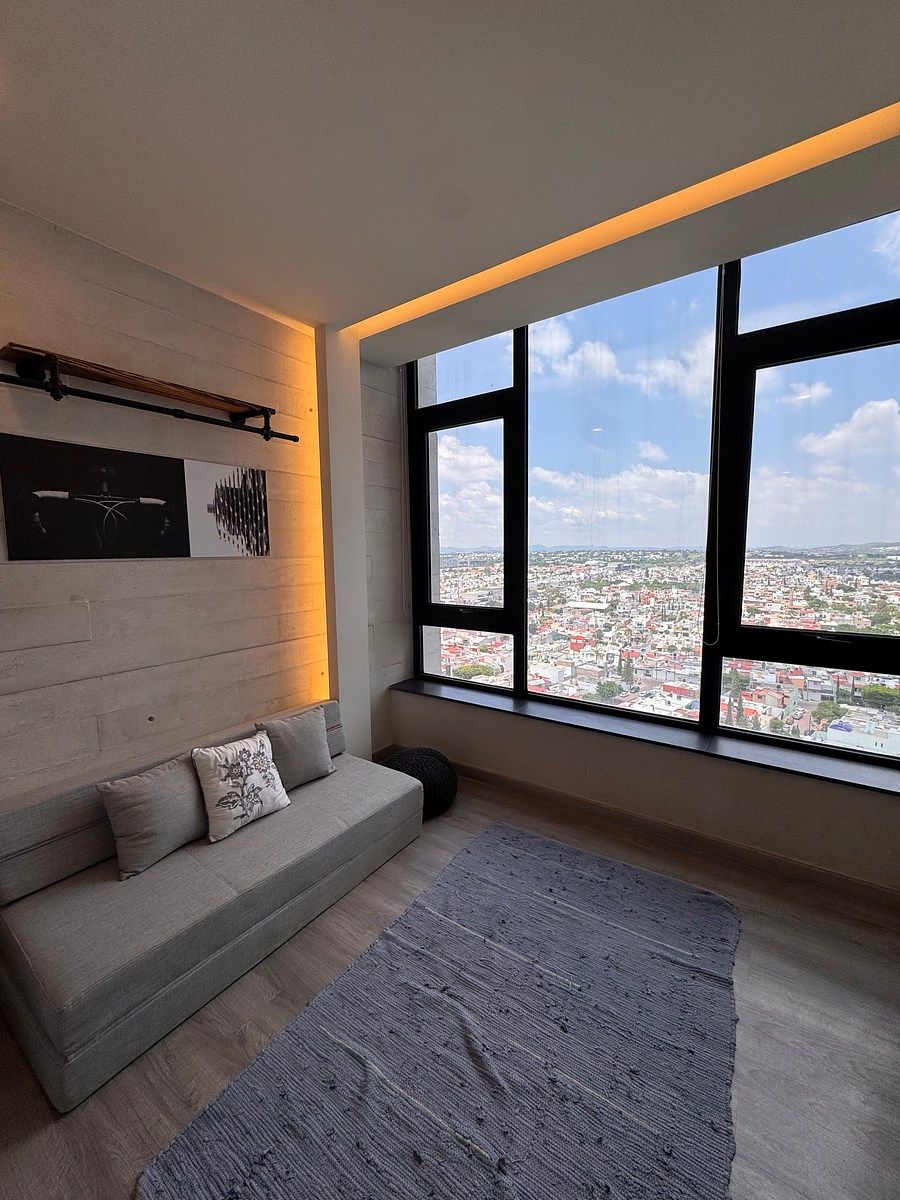 Departamento en El Campanario, Querétaro, foto 6 de 16
