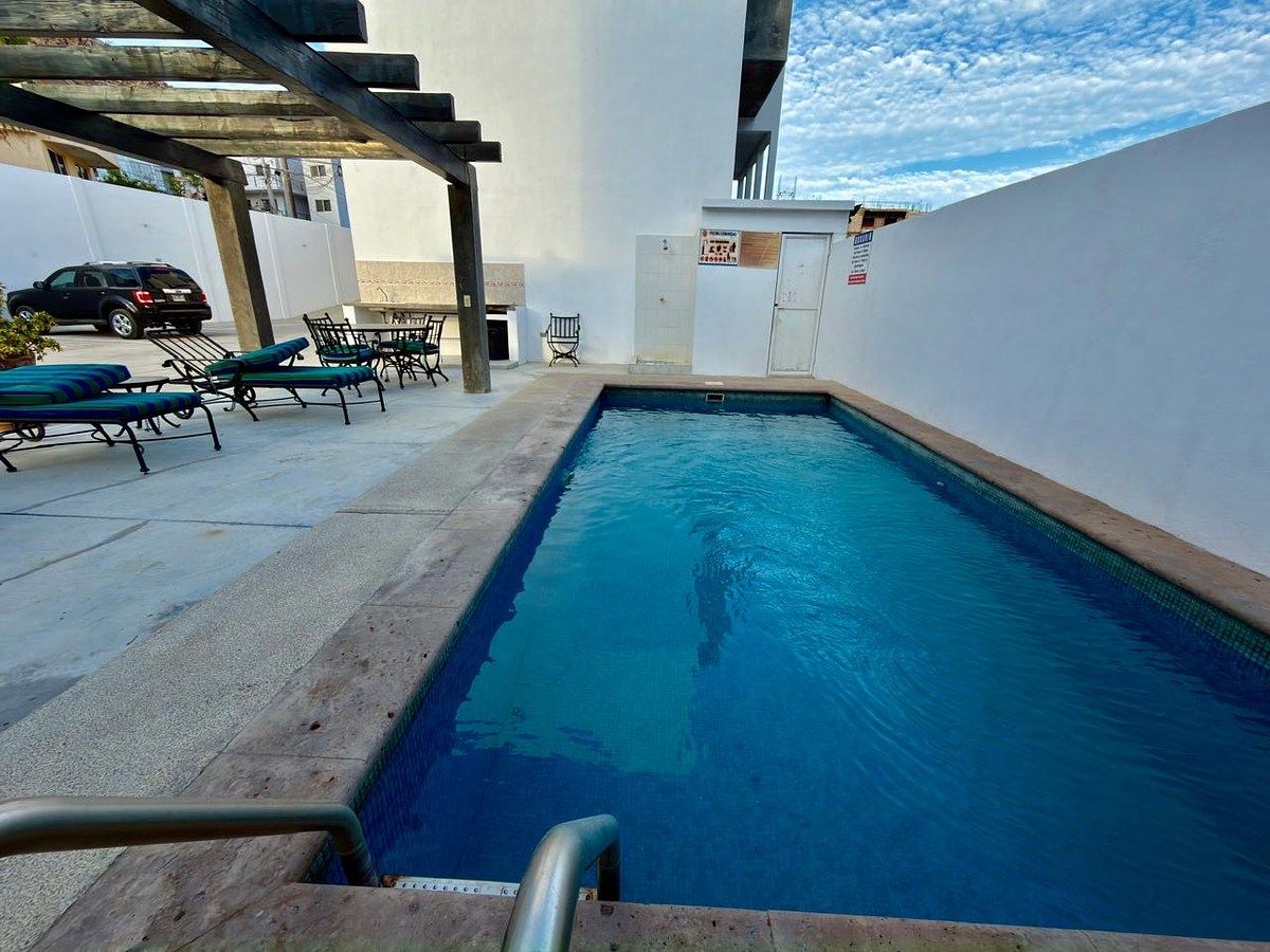 Departamento Amueblado de 2 Recámaras en Renta en Torre Serena, Sunset Cabo San, foto 1 de 9