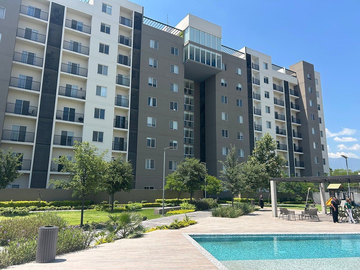 Departamento en pre venta en Centrika  en Monterrey Nuevo León, foto 1 de 16