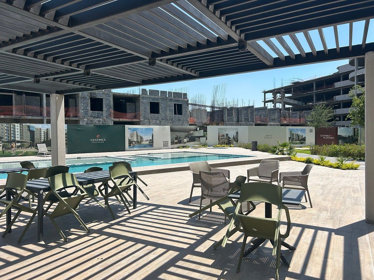 Apartamento em Centrika del Lago, Monterrey, foto 2 de 16