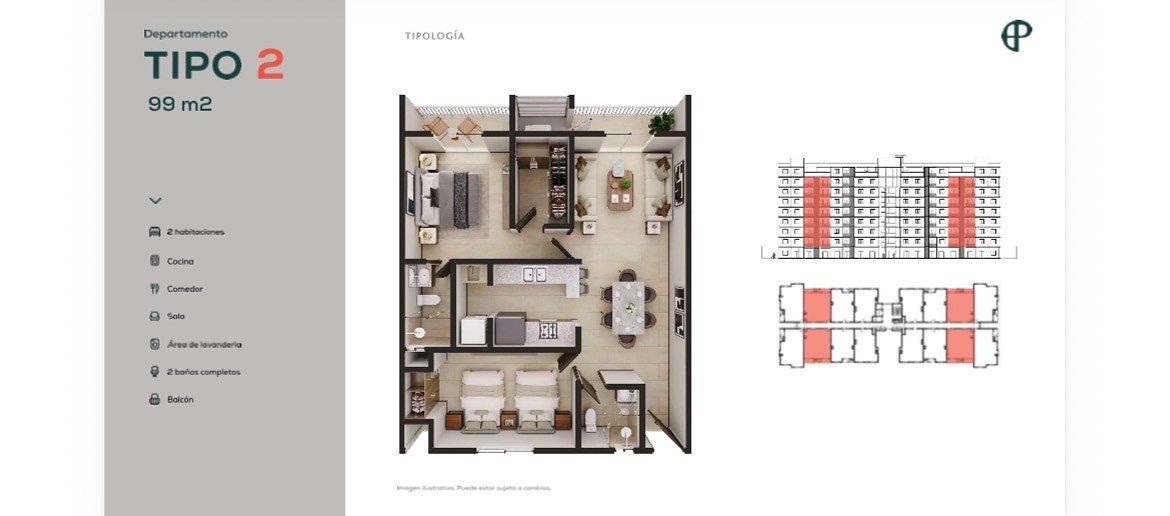Apartamento em Centrika del Lago, Monterrey, foto 16 de 16