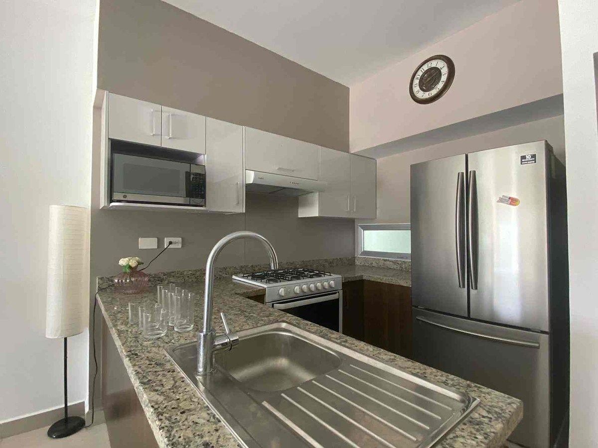 Departamento en Vía Montejo, Mérida, foto 2 de 15