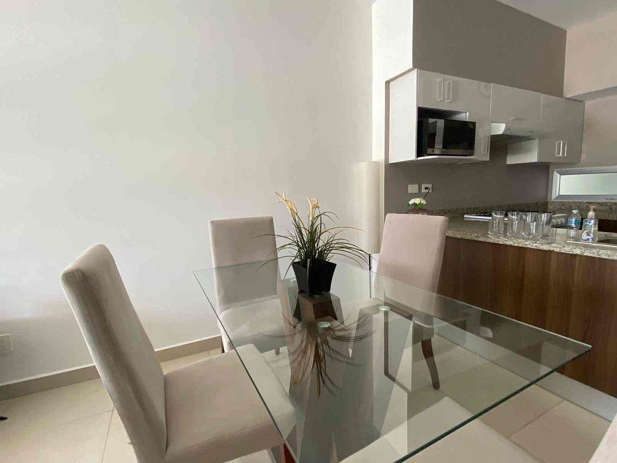 Departamento en Vía Montejo, Mérida, foto 3 de 15