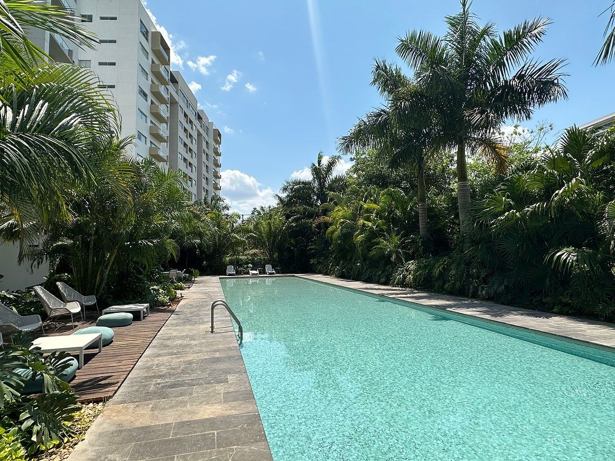 Departamento en Vía Montejo, Mérida, foto 11 de 15