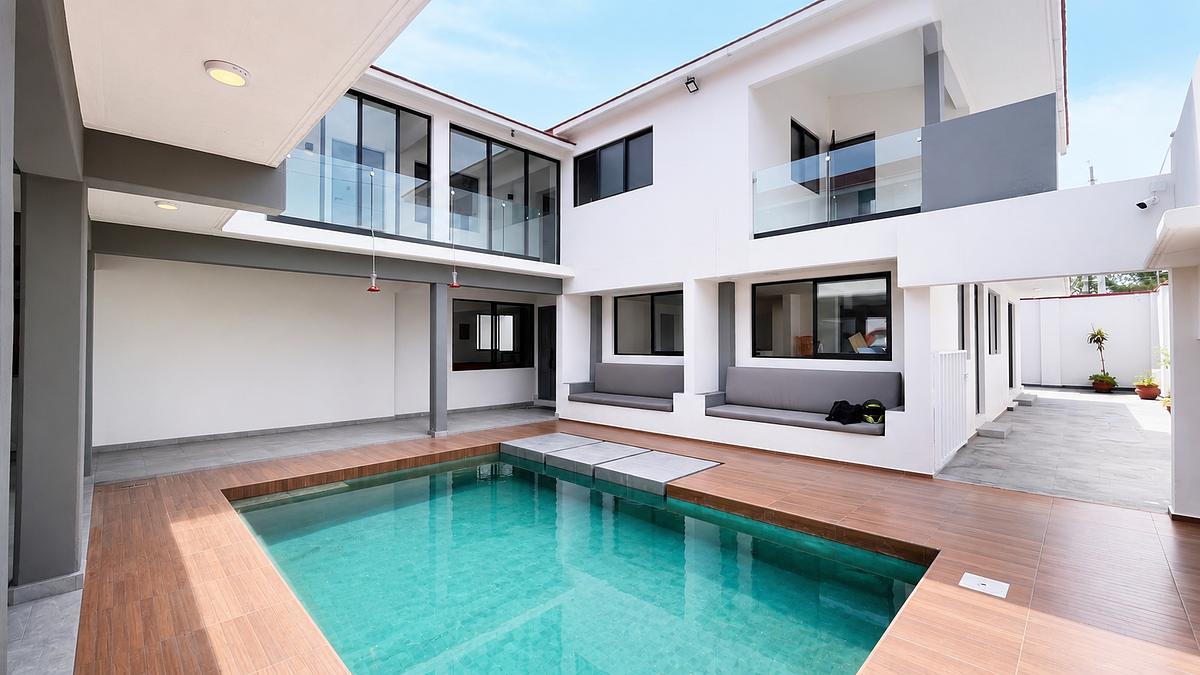 CASA EN OJO DE AGUA, REMODELADA EN 2025, foto 1 de 24