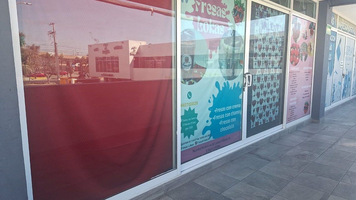 Loja em shopping em Lomas de San Pedrito, Querétaro, foto 8 de 8