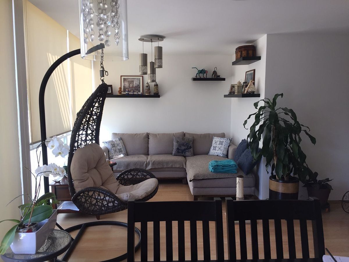 Apartamento em Veronica Anzures, Miguel Hidalgo, foto 4 de 15