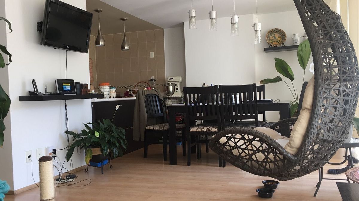 Apartamento em Veronica Anzures, Miguel Hidalgo, foto 8 de 15
