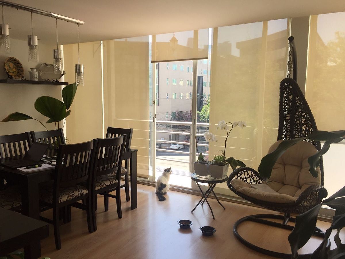 Apartamento em Veronica Anzures, Miguel Hidalgo, foto 9 de 15