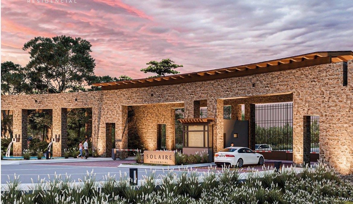 Terreno en venta en Solaire el Uro Santiago Nuevo León, foto 1 de 5