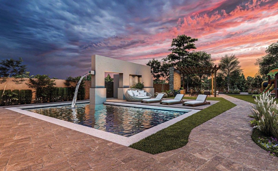 Lote em Los Rodriguez, Santiago, foto 4 de 5