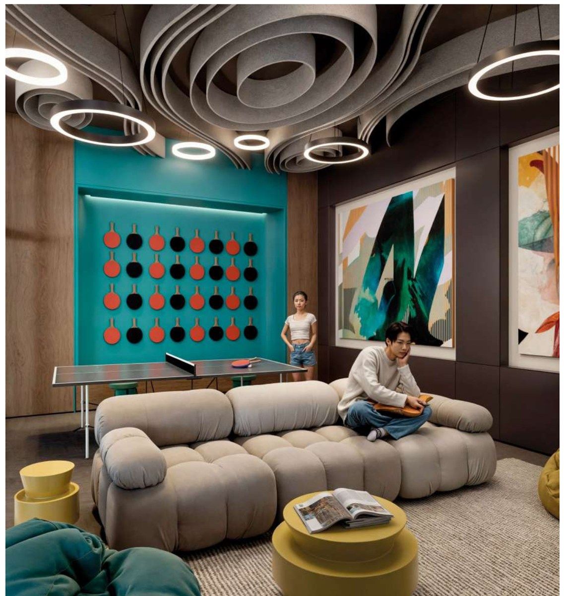 Apartamento em Contadero, Cuajimalpa de Morelos, foto 14 de 27