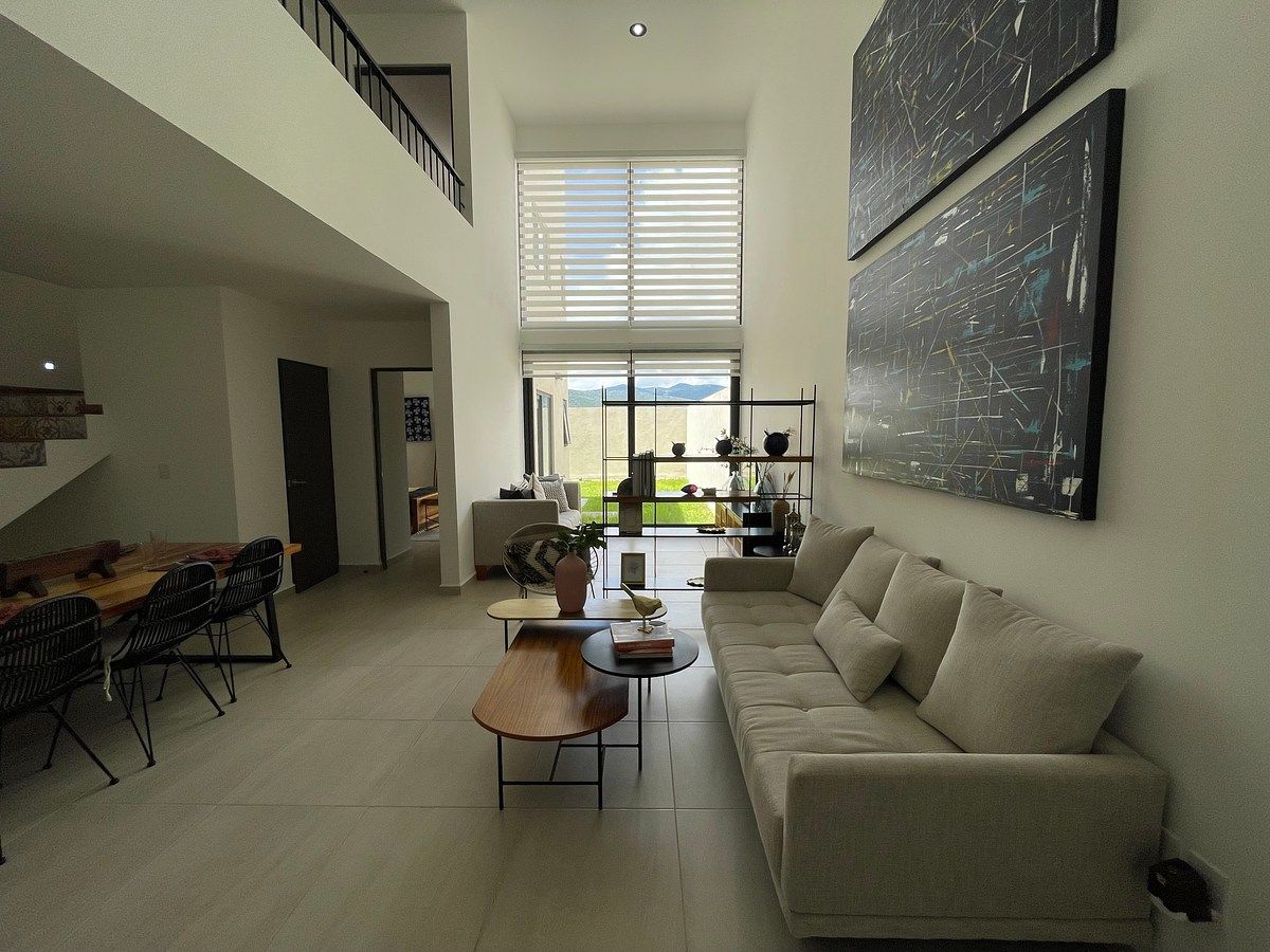 House in Gated Community in Corralejo De Arriba, San Miguel de Allende, photo 4 of 50