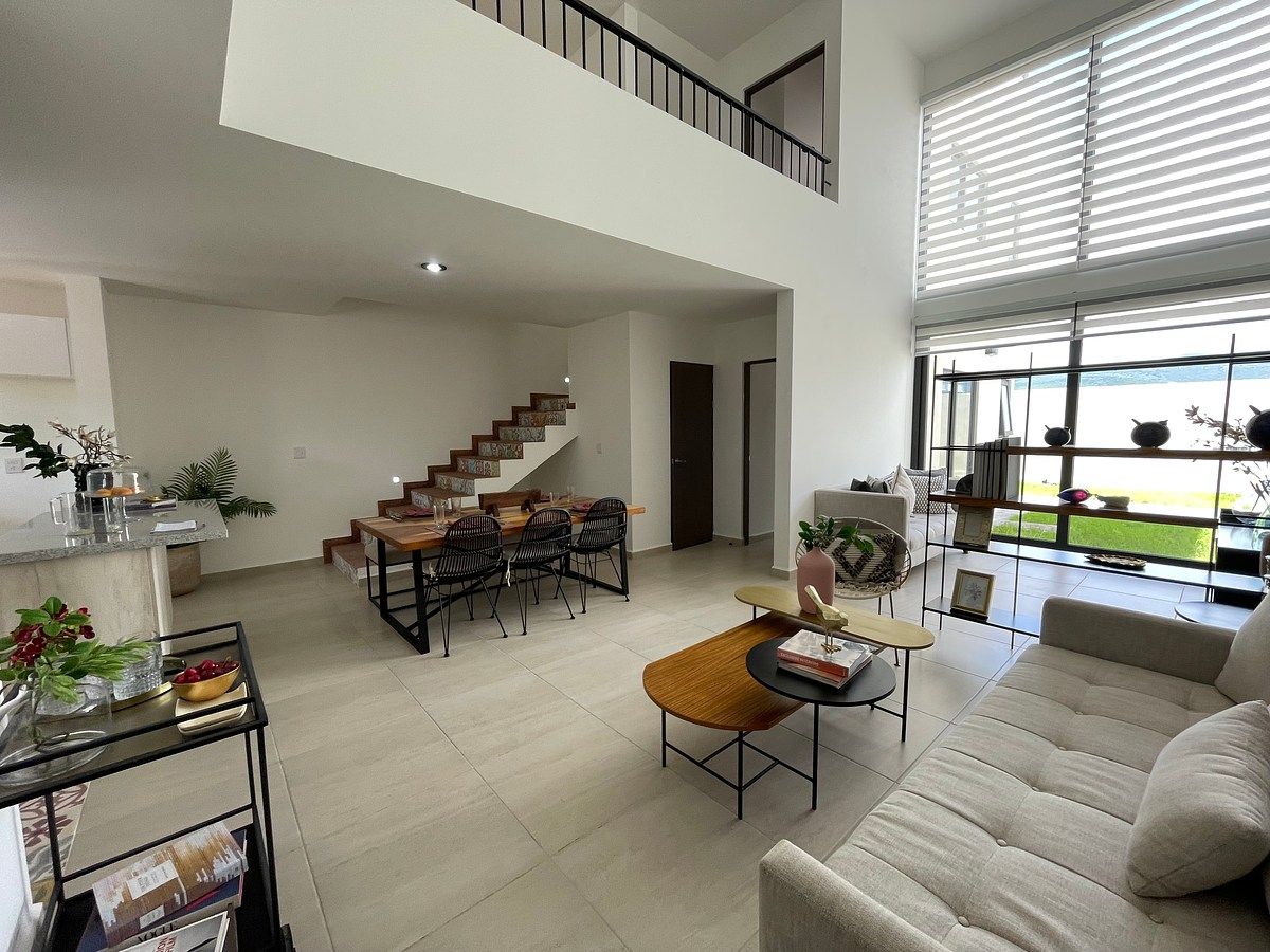 House in Gated Community in Corralejo De Arriba, San Miguel de Allende, photo 6 of 50