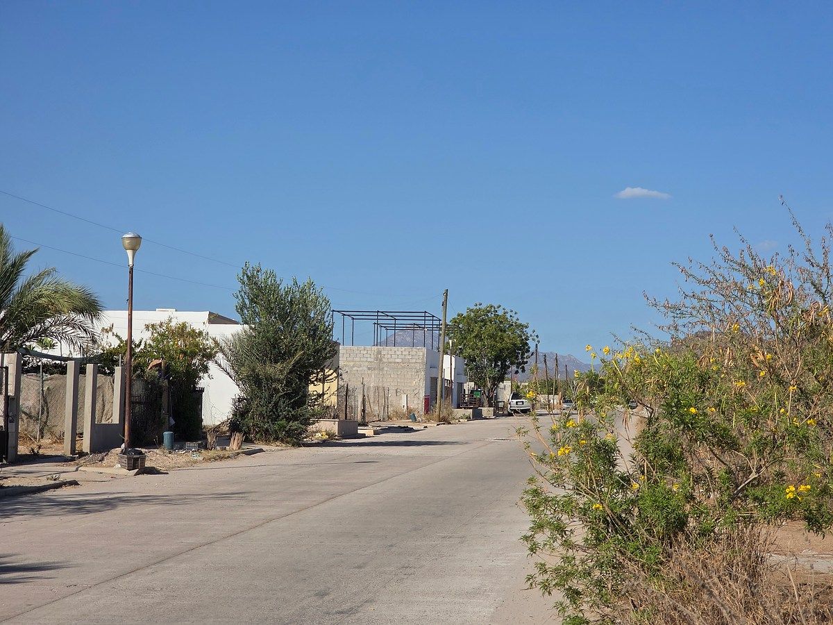 CALAFIA LOT IN FRONT OF MAIN AVENUE - foto 5
