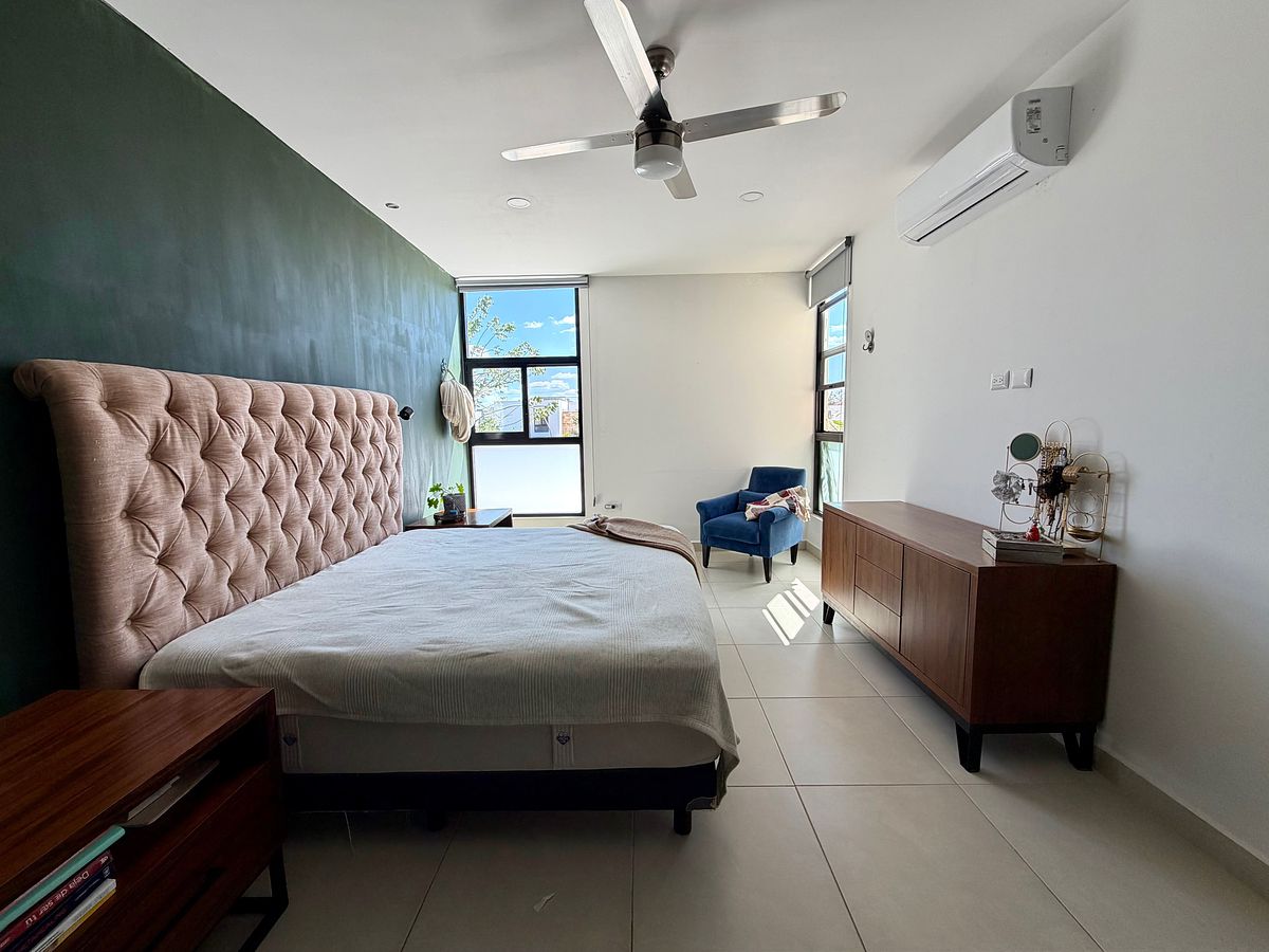 Casa en condominio en Temozón Norte, Mérida, foto 19 de 20