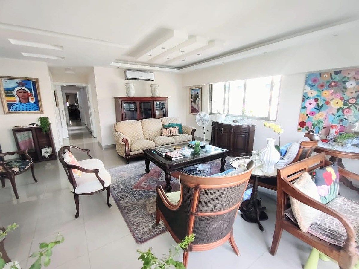 Apartamento en Evaristo Morales, Santo Domingo Centro (Distrito Nacional), foto 2 de 16