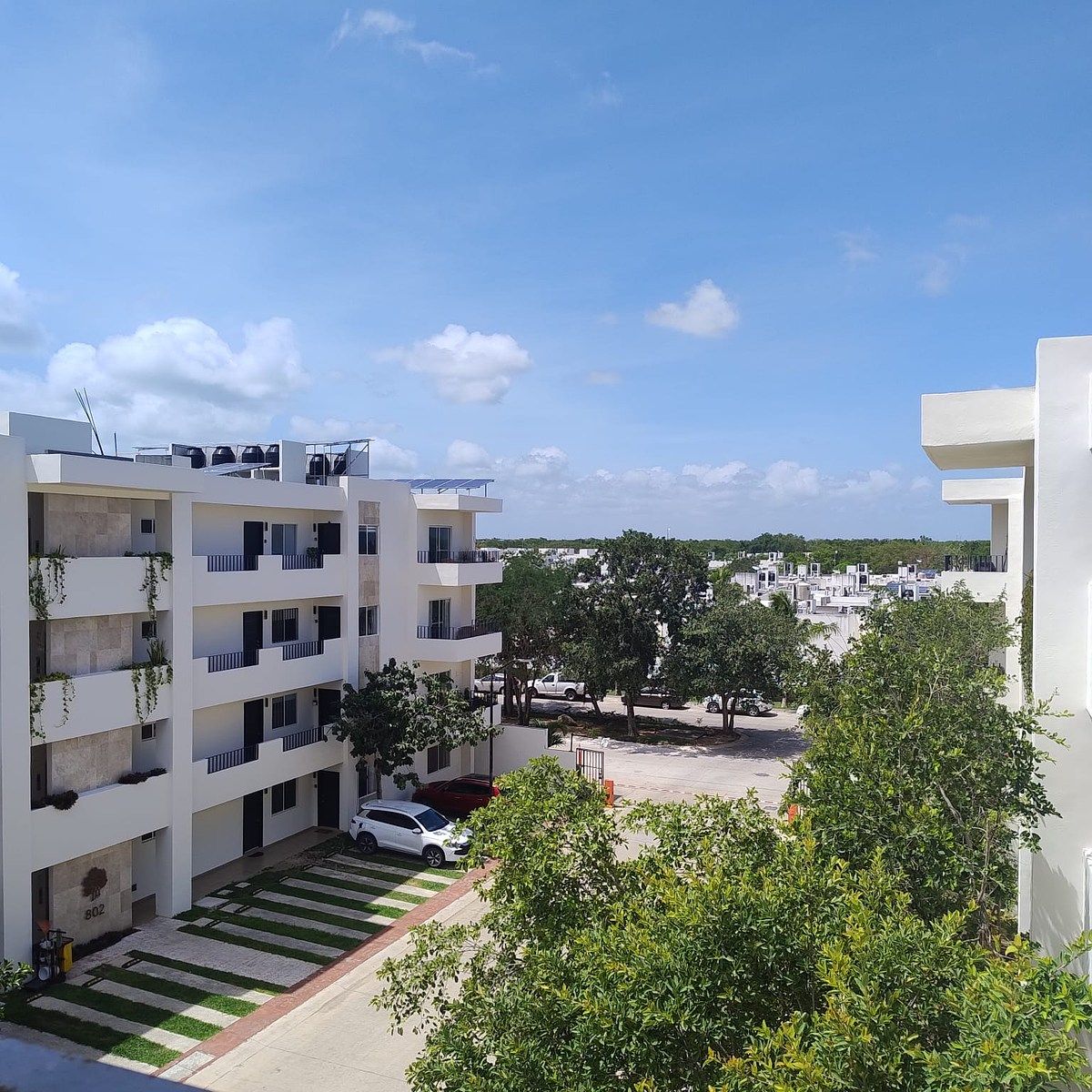 Apartamento em Selvanova Residencial, Playa del Carmen, foto 9 de 21
