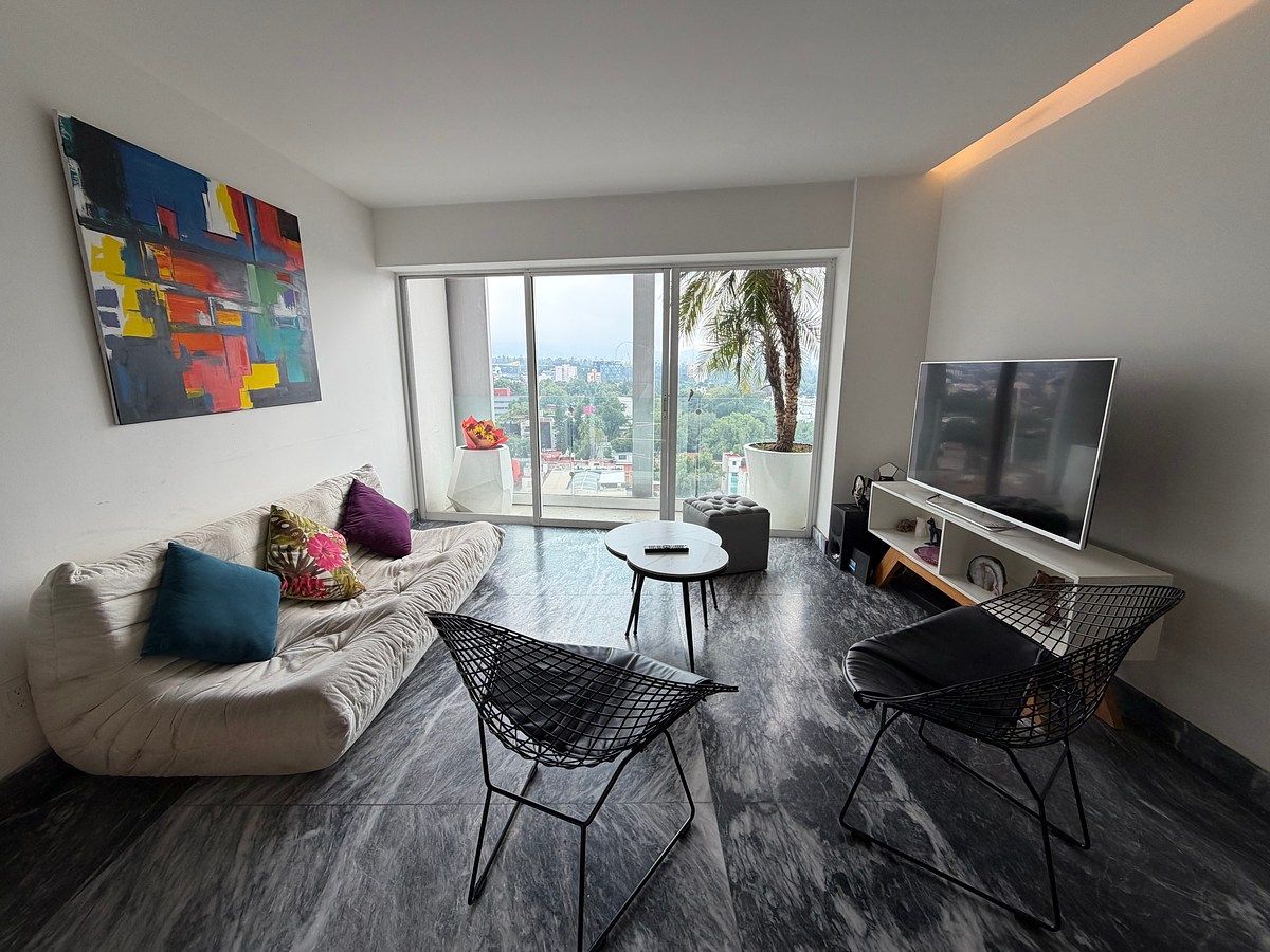 Apartamento em Colonia Condesa, Cuauhtémoc, foto 2 de 23