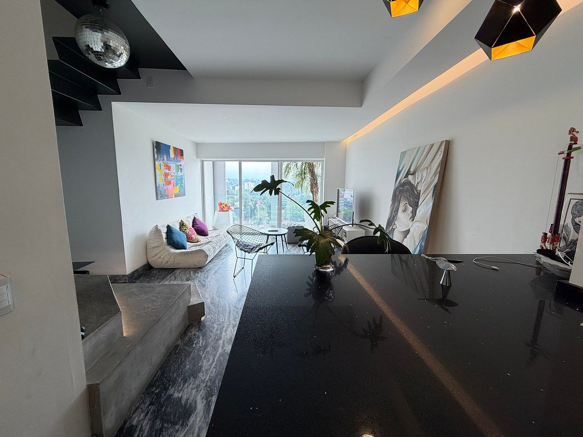 Apartamento em Colonia Condesa, Cuauhtémoc, foto 3 de 23