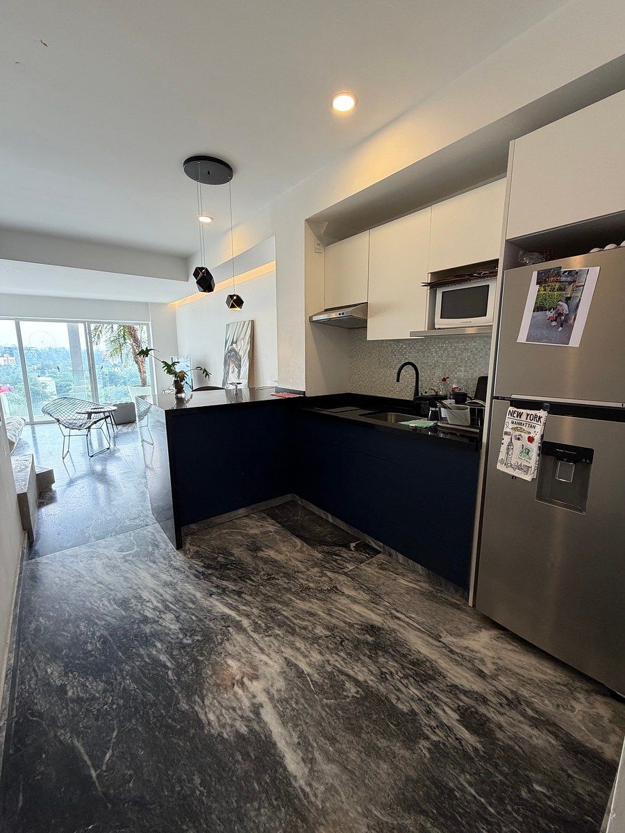 Apartamento em Colonia Condesa, Cuauhtémoc, foto 6 de 23