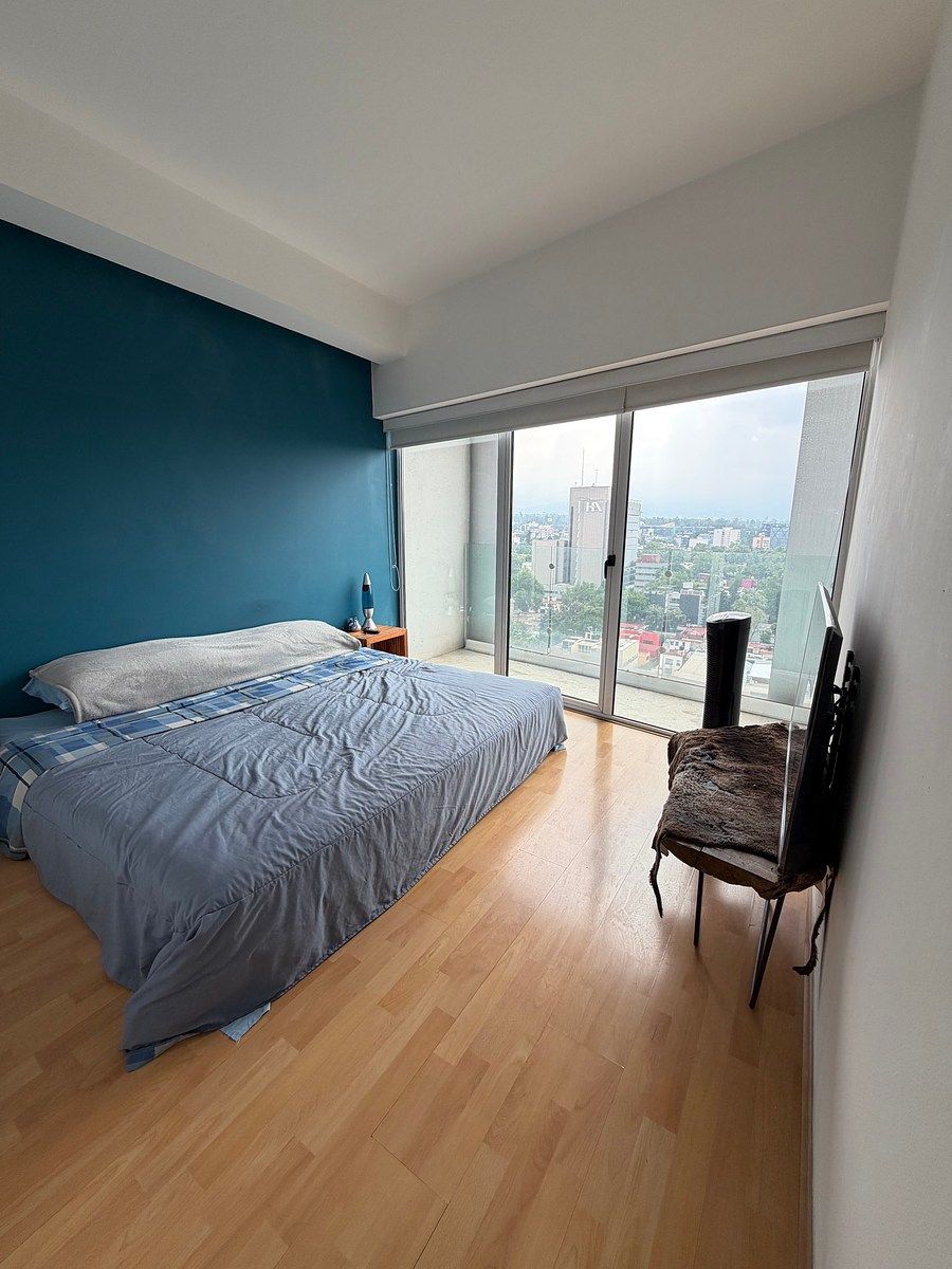 Apartamento em Colonia Condesa, Cuauhtémoc, foto 13 de 23