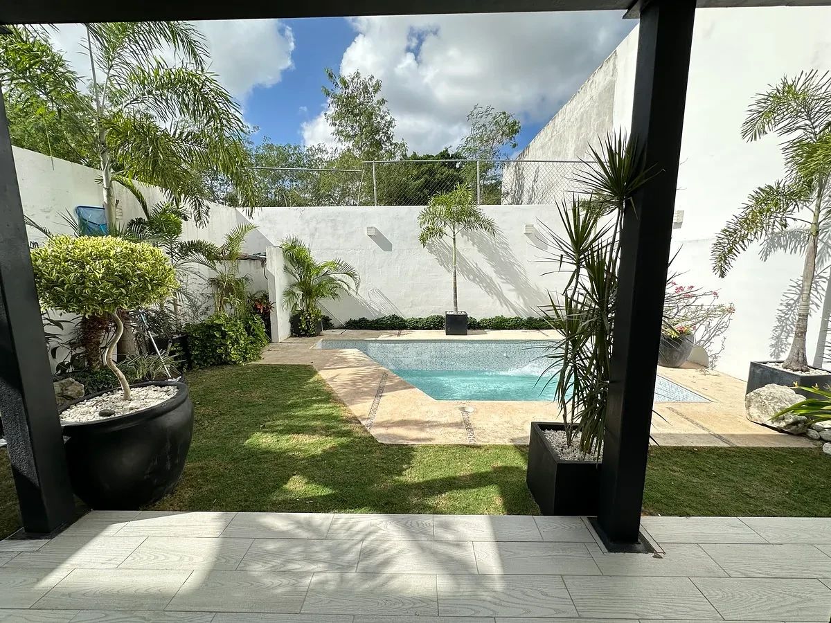 Casa en Montes de Ame, Mérida, foto 9 de 14
