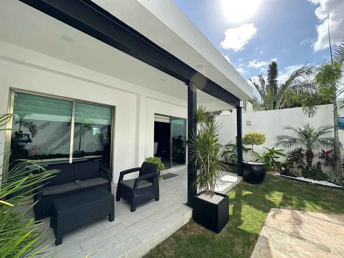 Casa en Montes de Ame, Mérida, foto 10 de 14