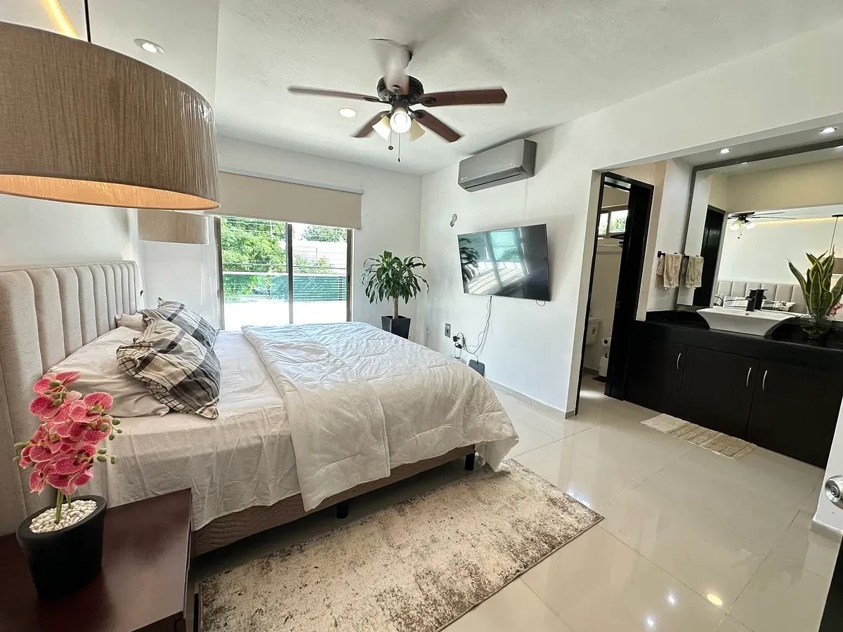 Casa en Montes de Ame, Mérida, foto 11 de 14