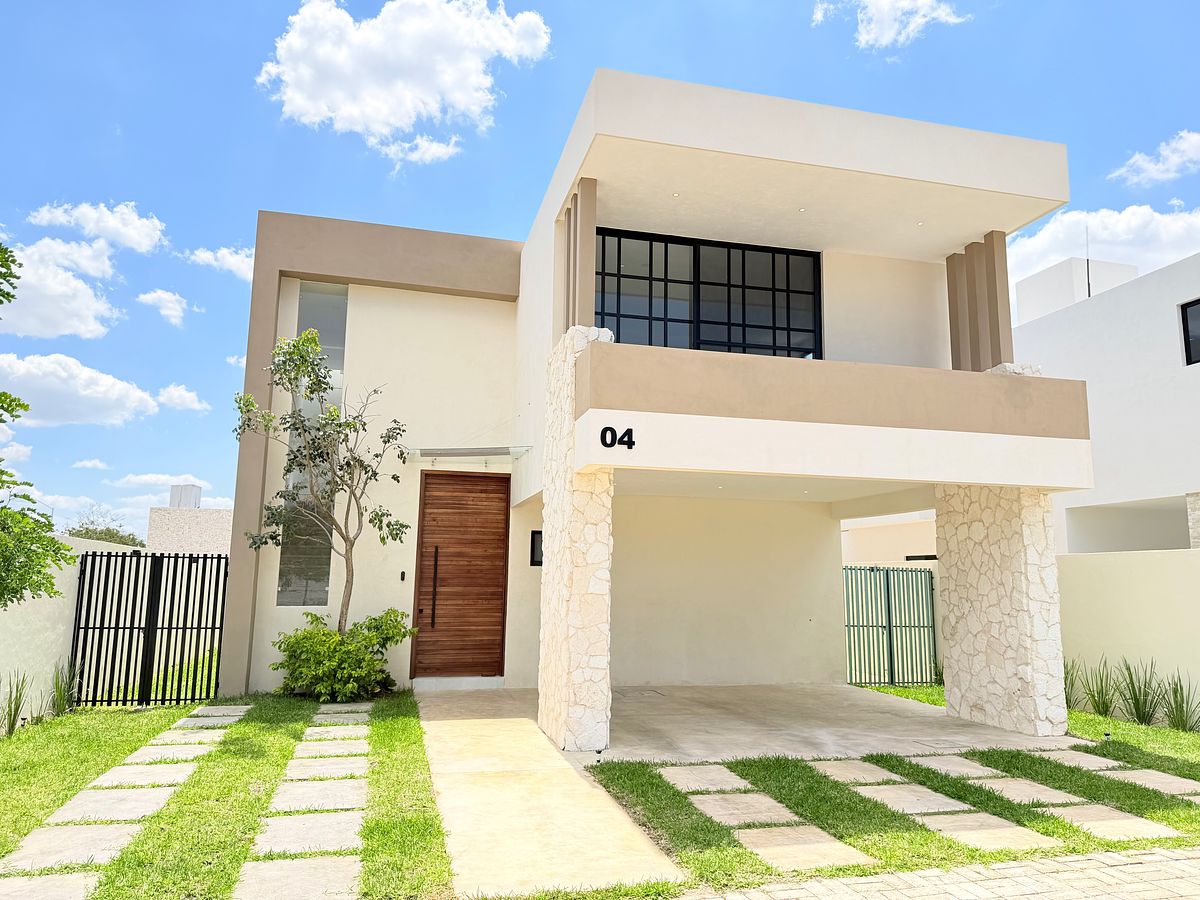 Casa en condominio en Temozón Norte, Mérida, foto 6 de 30