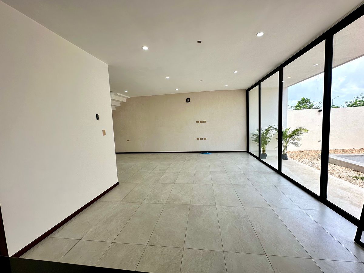 Casa en condominio en Temozón Norte, Mérida, foto 13 de 30