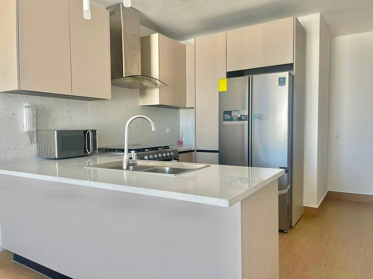 Apartamento en Ensanche Naco, Santo Domingo Centro (Distrito Nacional), foto 3 de 9