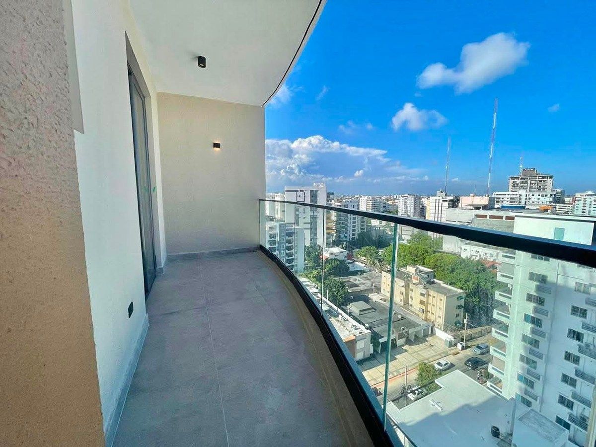 Apartamento Nuevo en Naco con L/B, foto 1 de 9