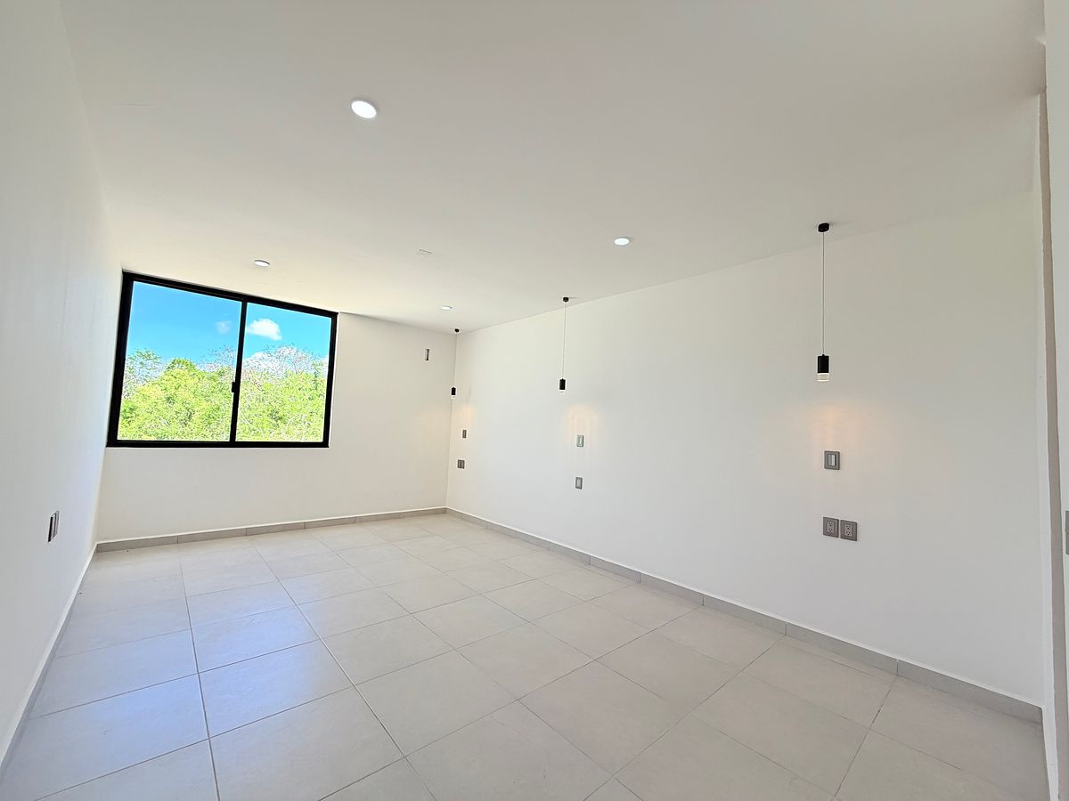 Casa en condominio en San Ignacio Tesip, Mérida, foto 14 de 29