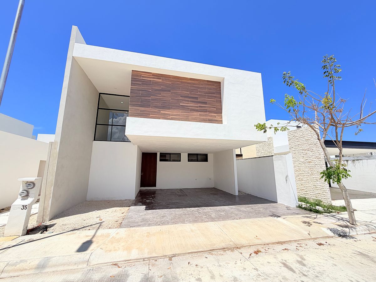 Casa en condominio en San Ignacio Tesip, Mérida, foto 29 de 29