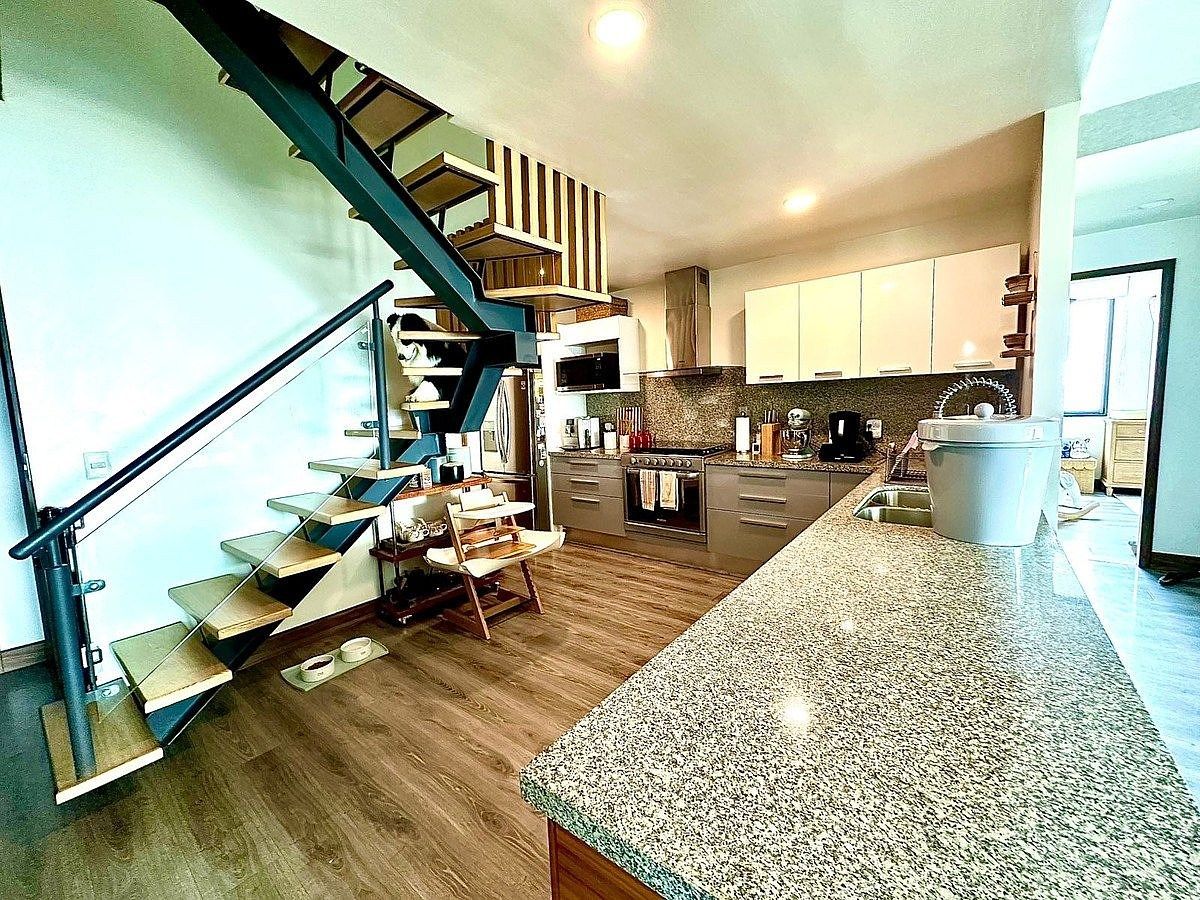 Apartment in Bosque Real, Huixquilucan, photo 6 of 14