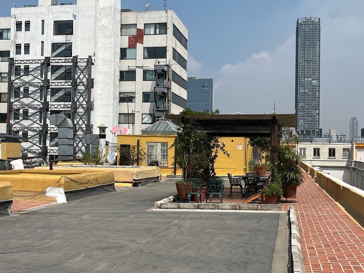 Apartamento em Juárez, Cuauhtémoc, foto 25 de 28