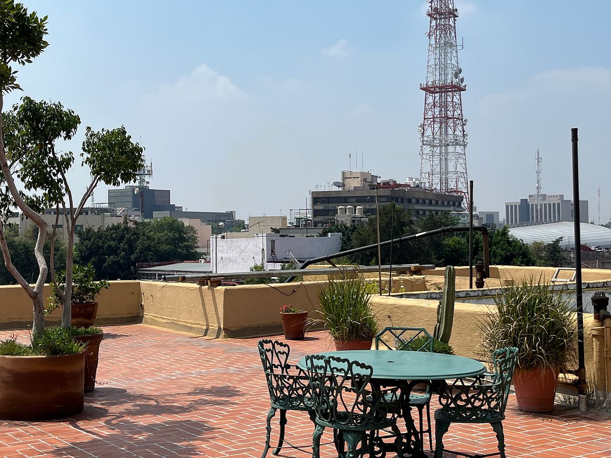 Apartamento em Juárez, Cuauhtémoc, foto 26 de 28
