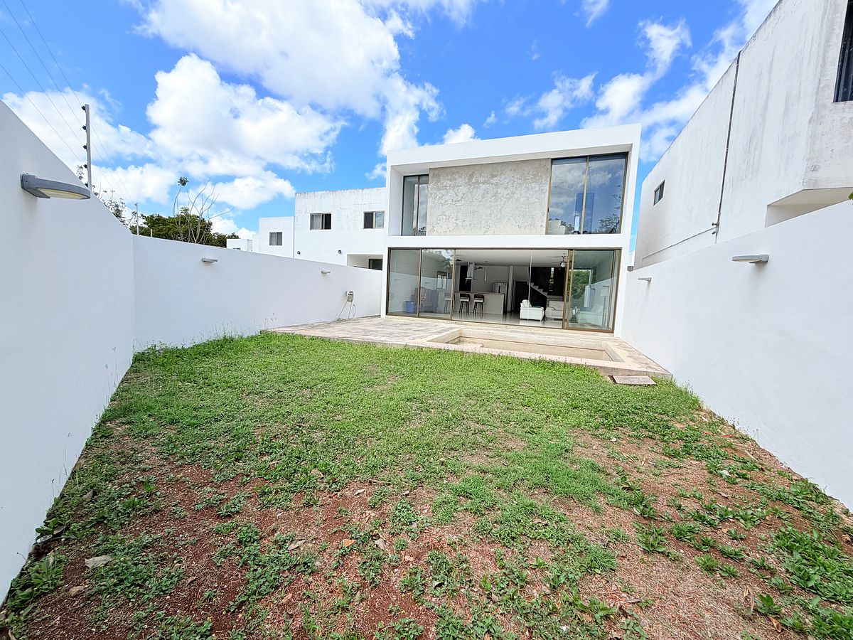Casa en condominio en Cholul, Mérida, foto 8 de 29