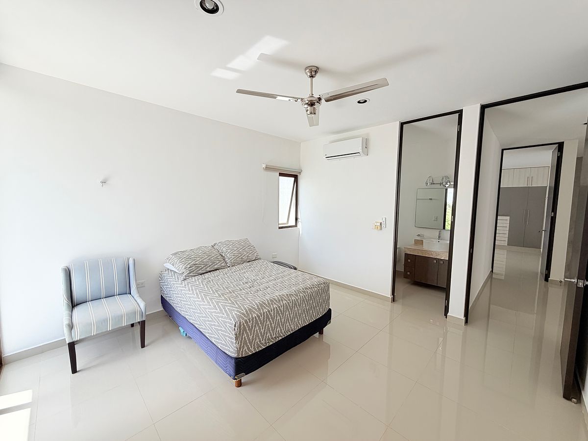 Casa en condominio en Cholul, Mérida, foto 10 de 29