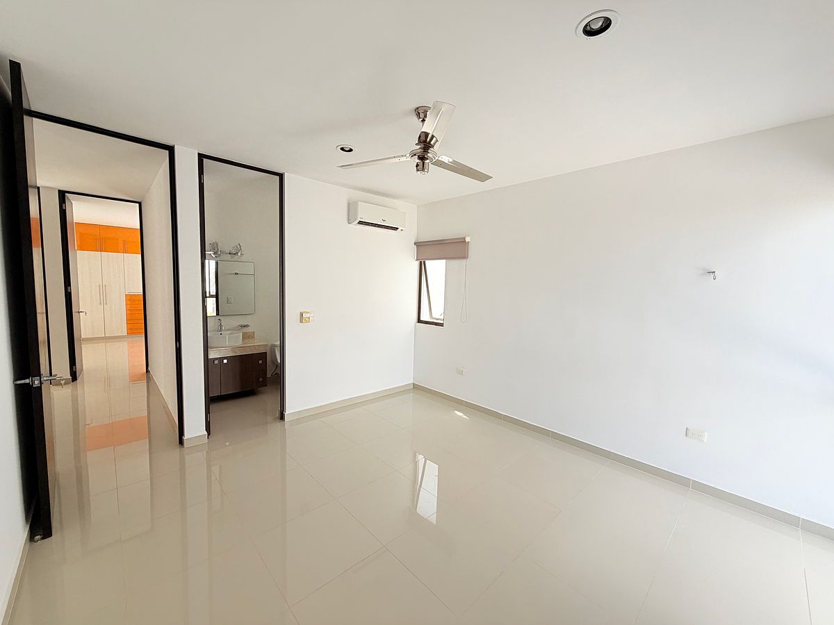 Casa en condominio en Cholul, Mérida, foto 12 de 29