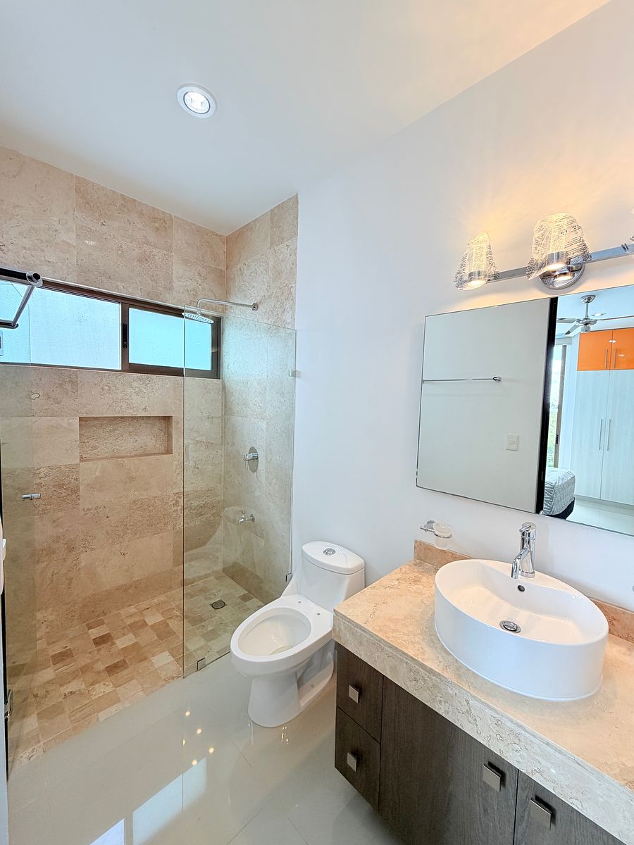 Casa en condominio en Cholul, Mérida, foto 16 de 29