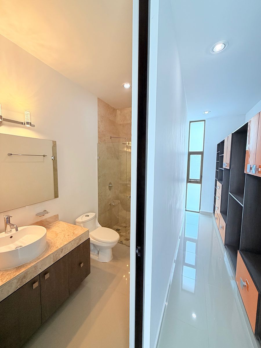 Casa en condominio en Cholul, Mérida, foto 17 de 29