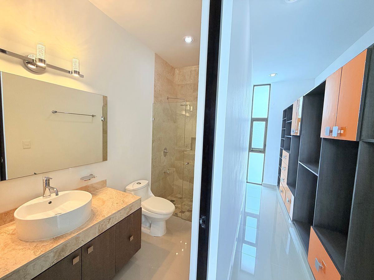 Casa en condominio en Cholul, Mérida, foto 18 de 29