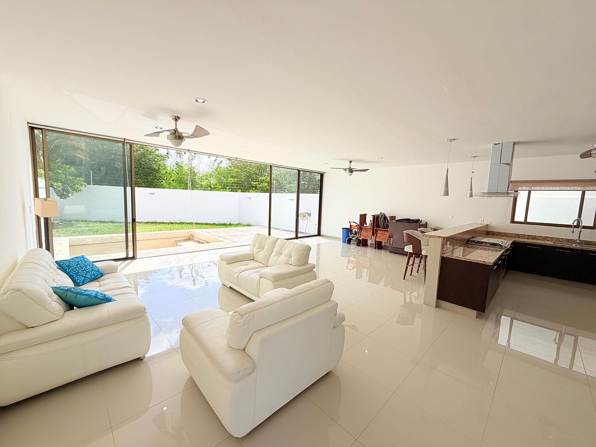 Casa en condominio en Cholul, Mérida, foto 20 de 29