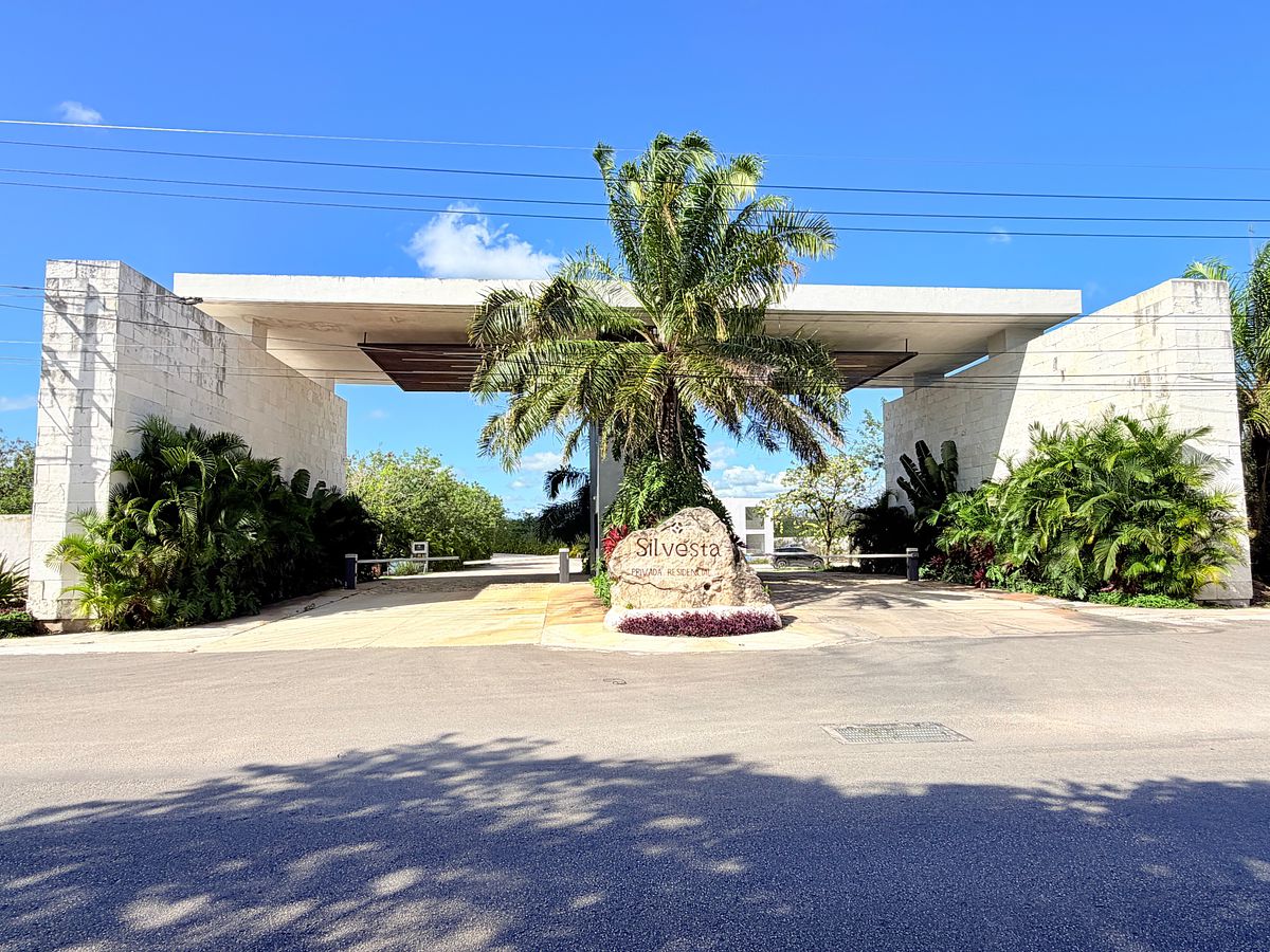 Casa em condomínio fechado em Conkal, Conkal, foto 48 de 48