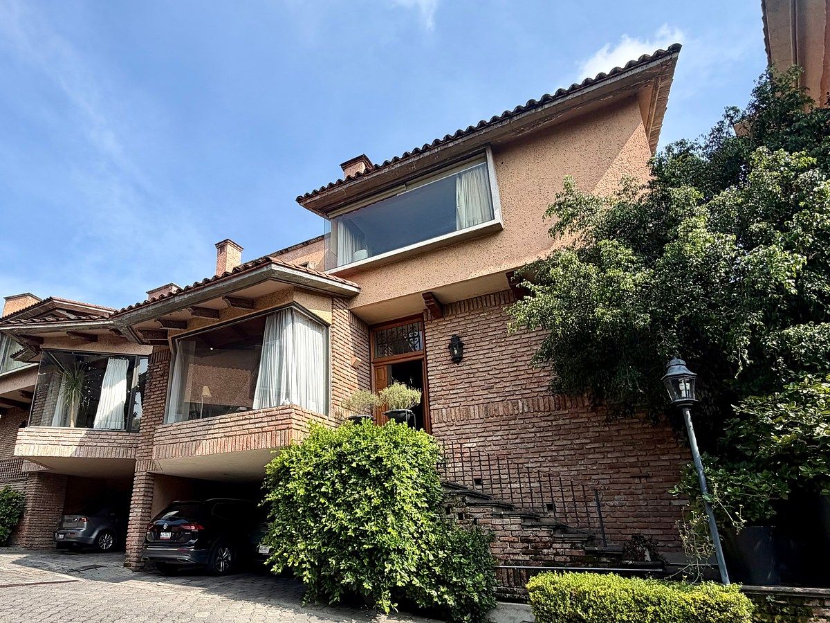 Casa en condominio en venta Tecamachalco Fuente de Diana, foto 1 de 23