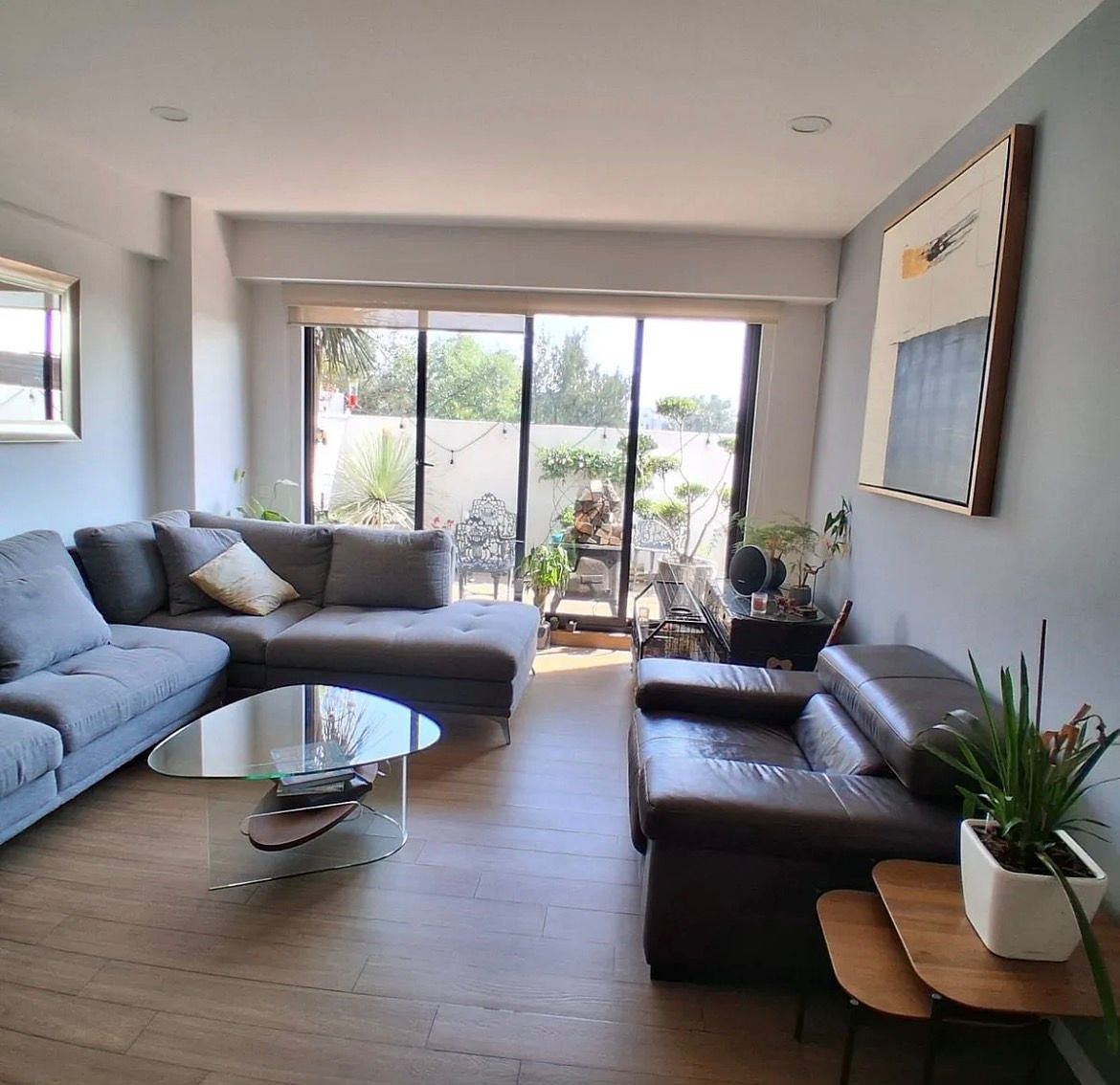 Apartment in Olivar de los Padres, Álvaro Obregón, photo 2 of 10