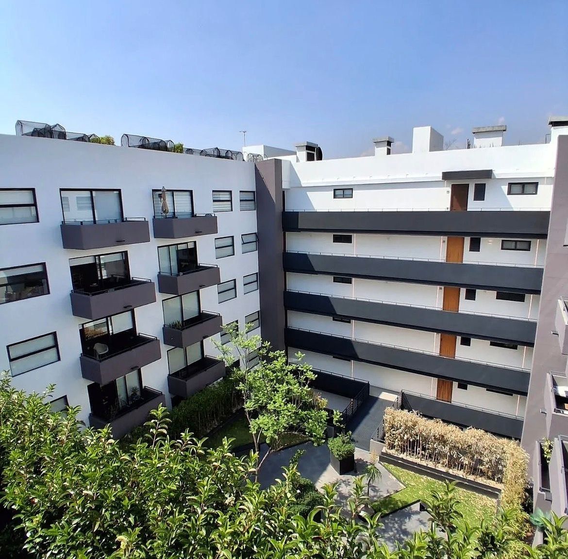 Apartment in Olivar de los Padres, Álvaro Obregón, photo 4 of 10